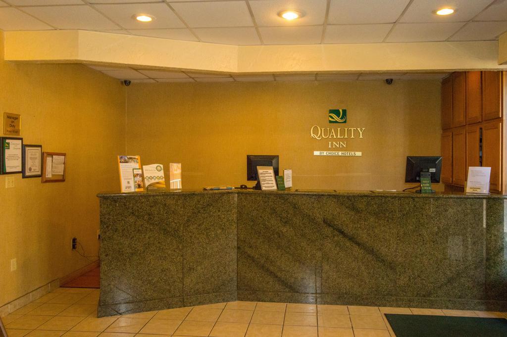 Quality Inn Lawton Exterior foto