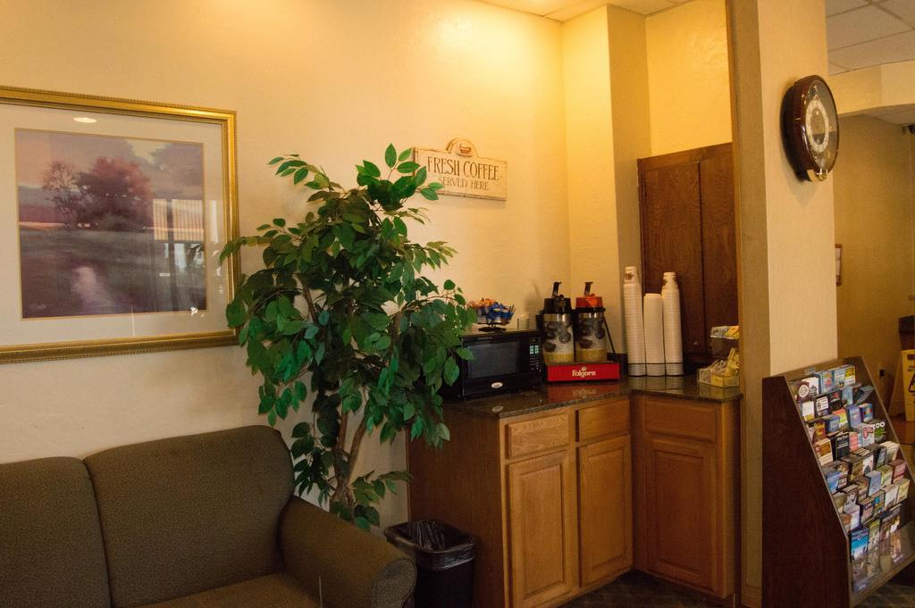 Quality Inn Lawton Exterior foto