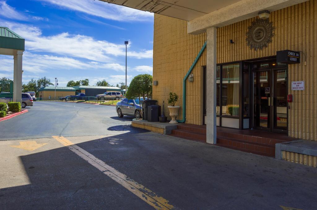 Quality Inn Lawton Exterior foto