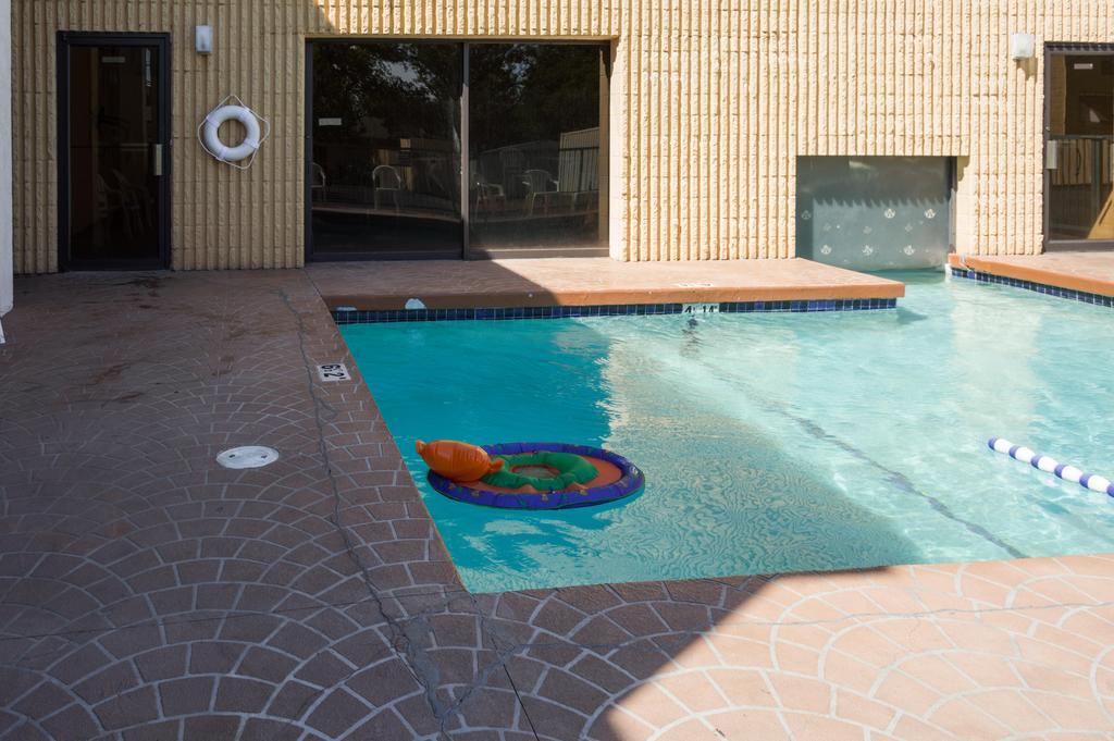 Quality Inn Lawton Exterior foto