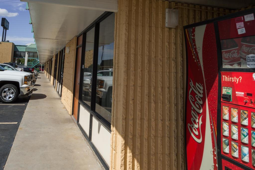 Quality Inn Lawton Exterior foto