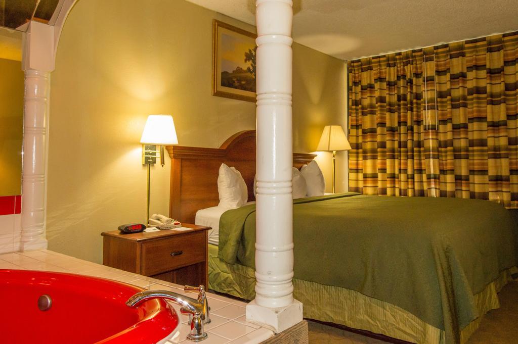 Quality Inn Lawton Exterior foto