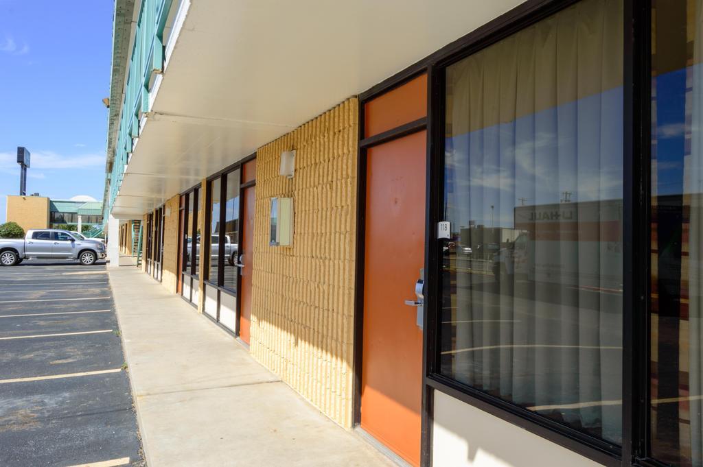 Quality Inn Lawton Exterior foto