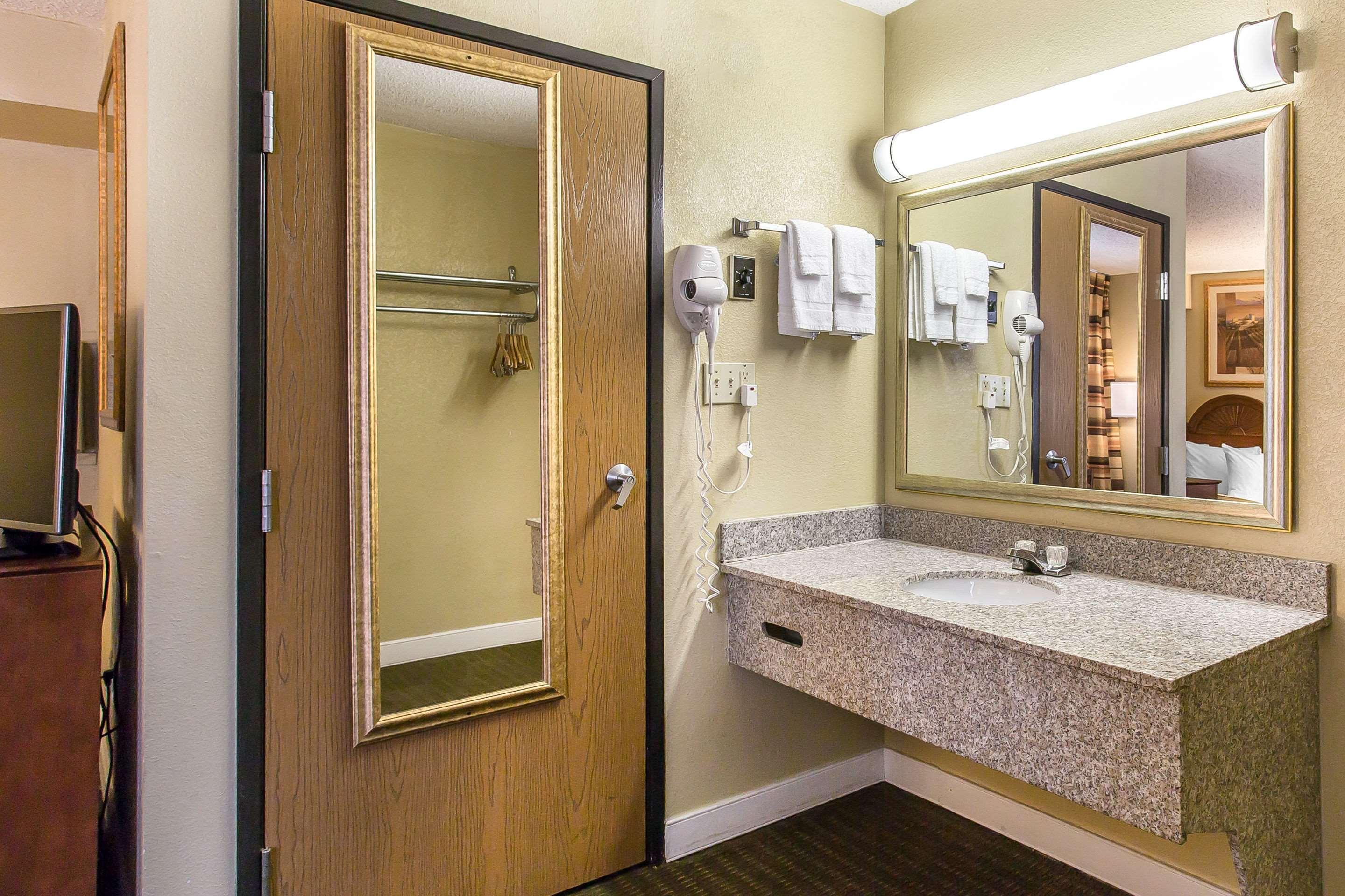 Quality Inn Lawton Exterior foto