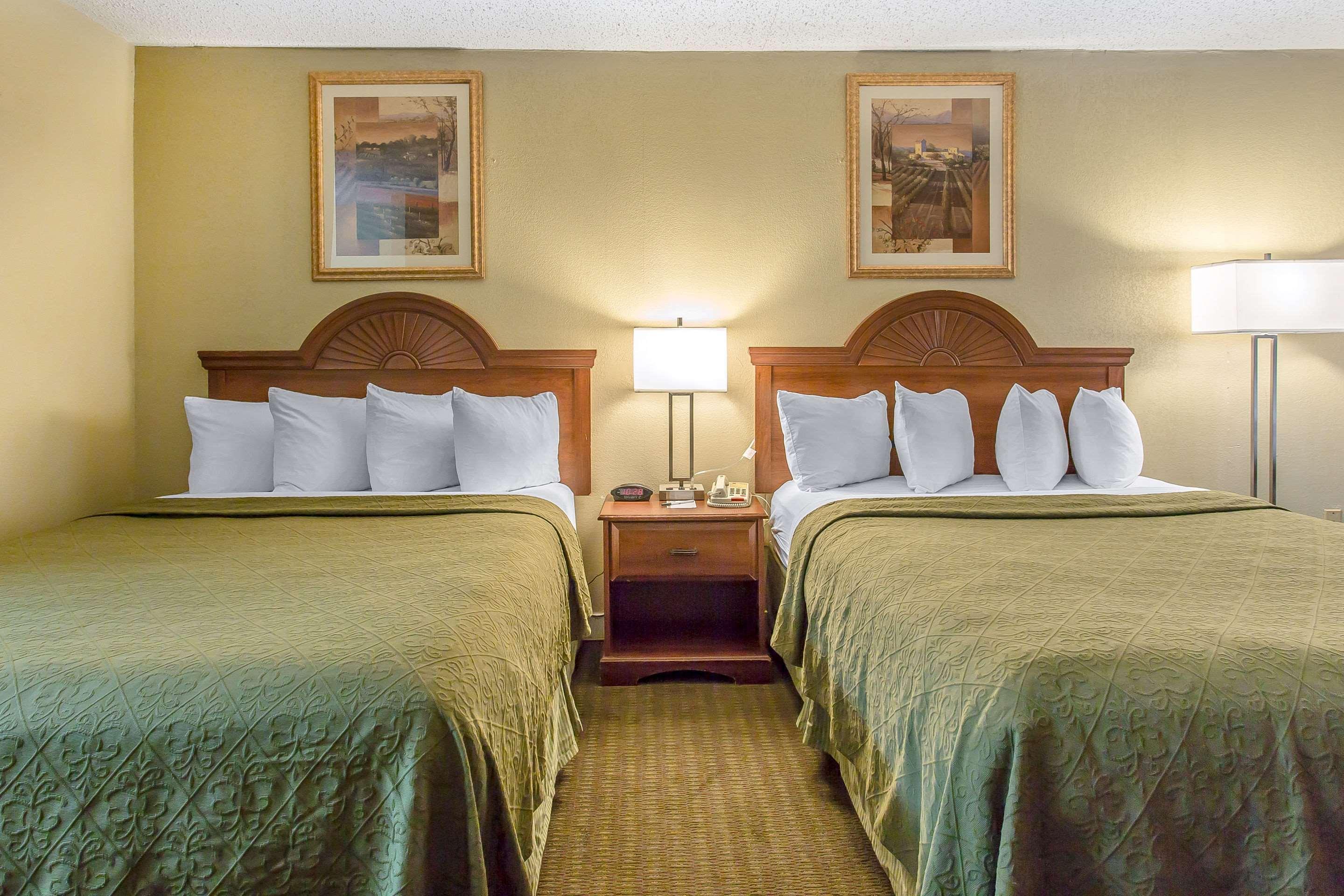 Quality Inn Lawton Exterior foto