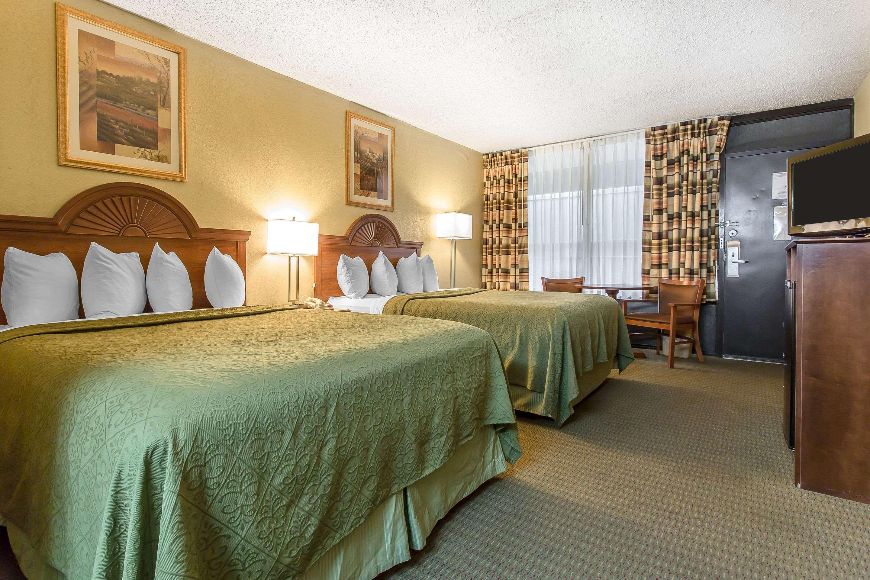 Quality Inn Lawton Exterior foto