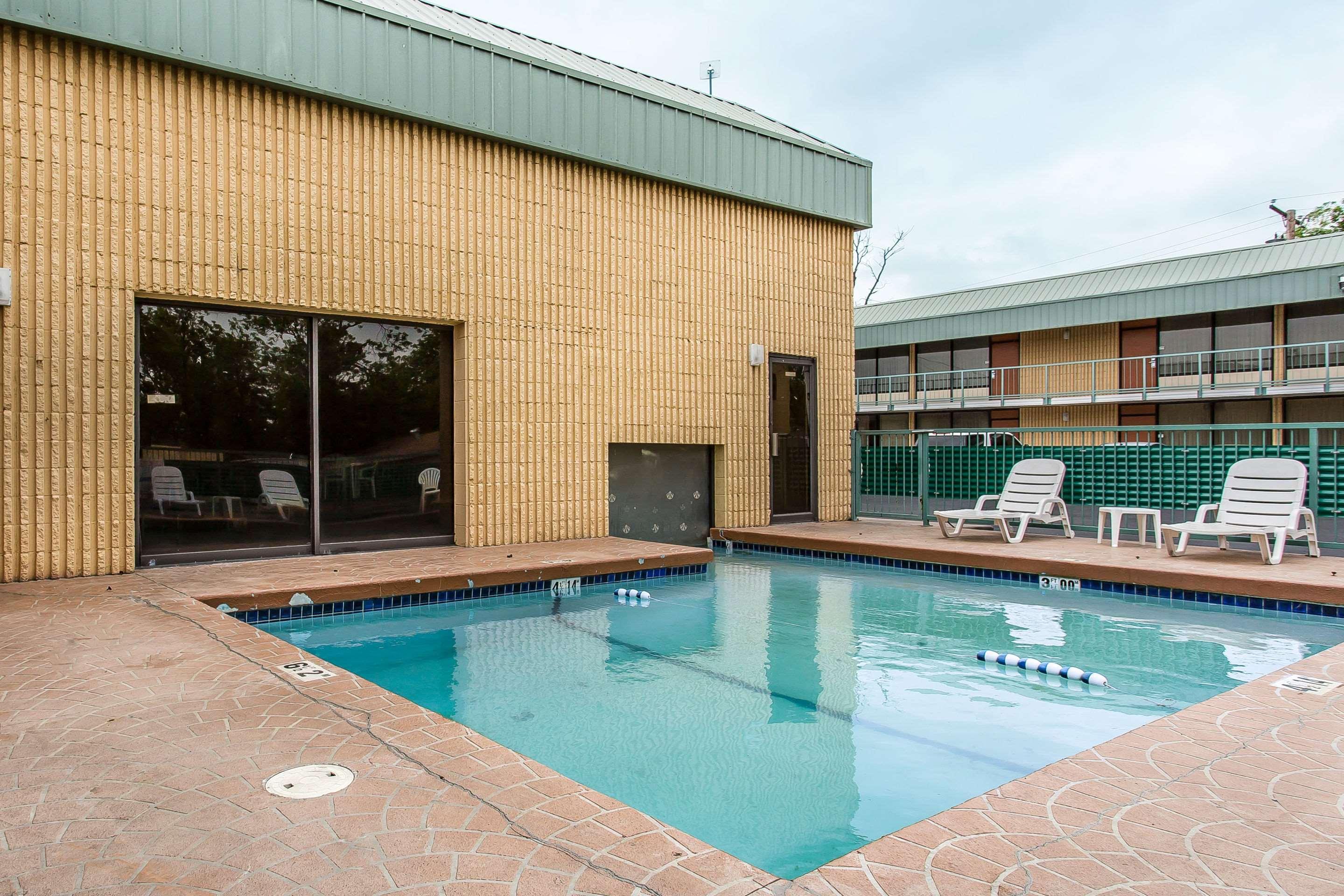Quality Inn Lawton Exterior foto