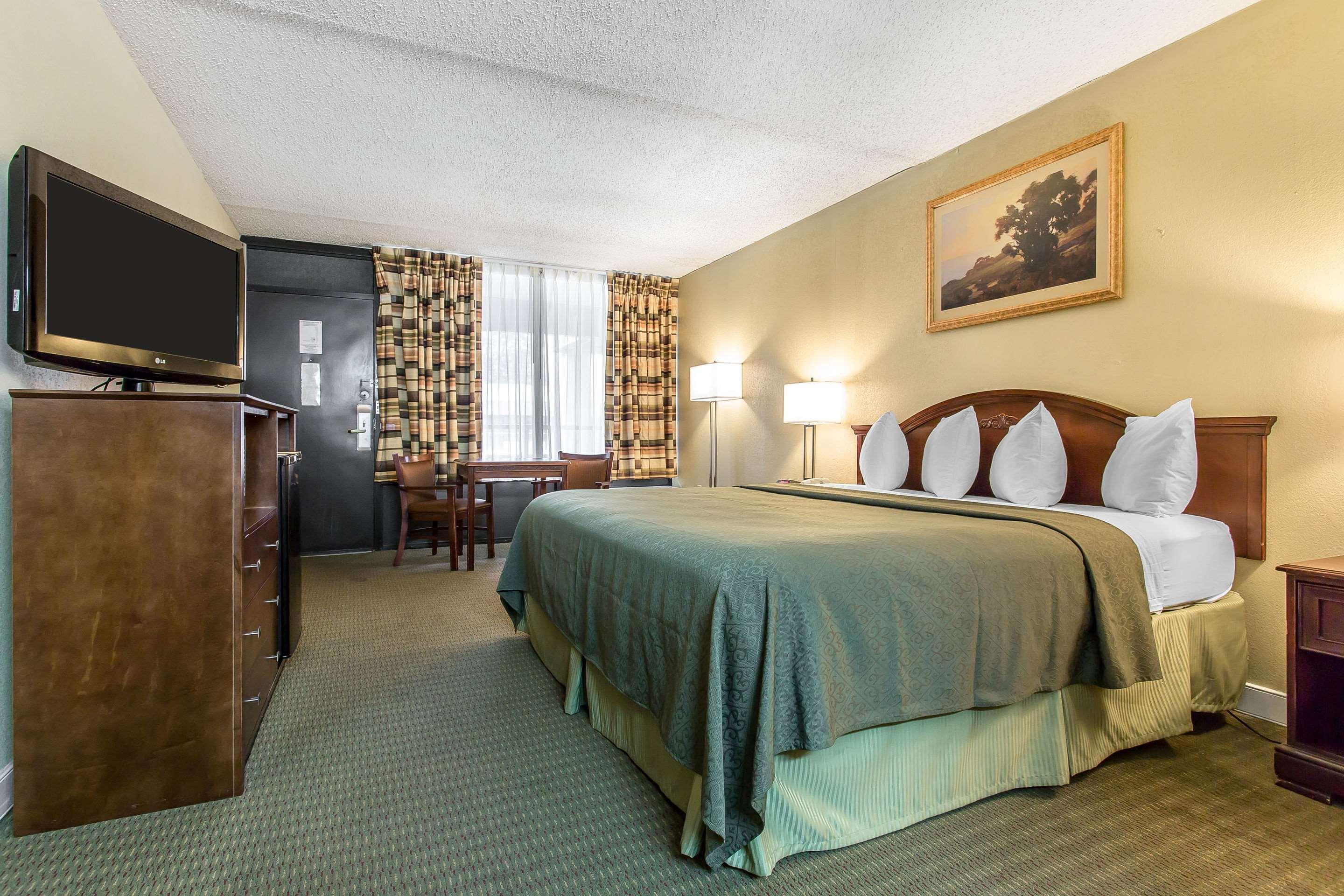 Quality Inn Lawton Exterior foto