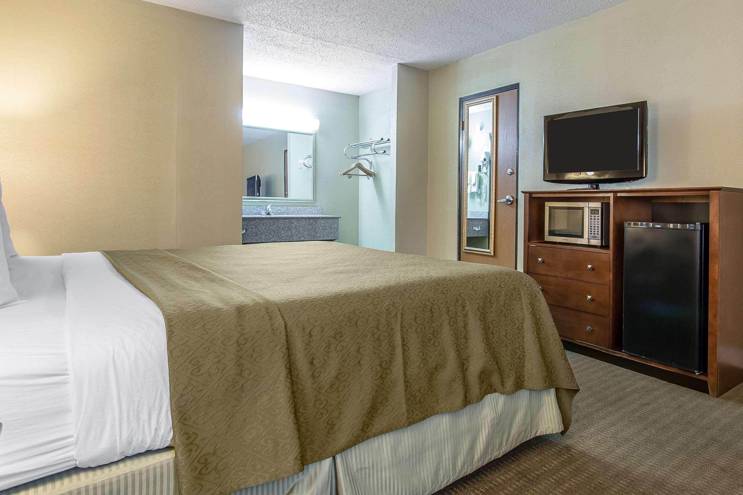 Quality Inn Lawton Exterior foto