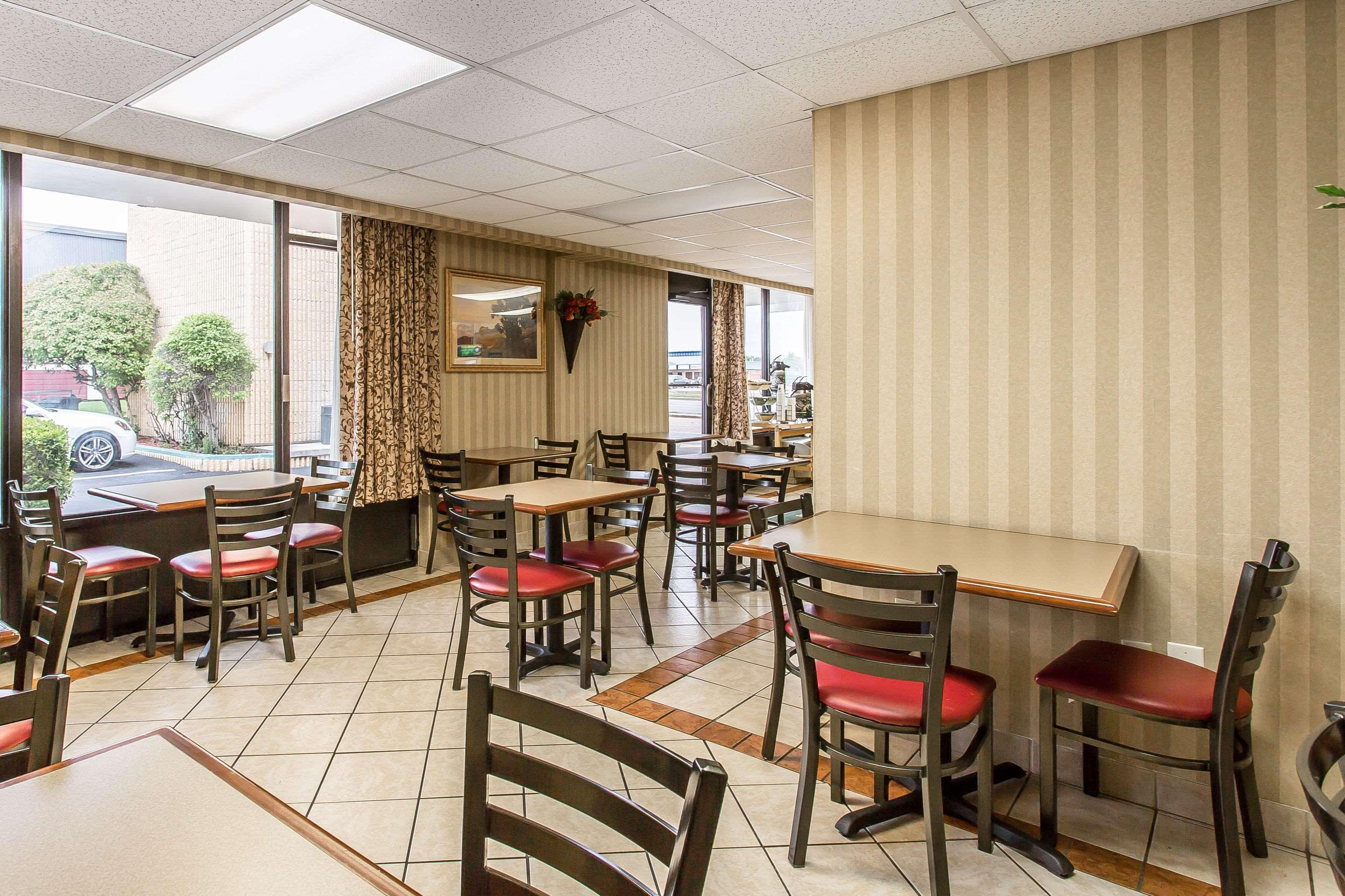 Quality Inn Lawton Exterior foto