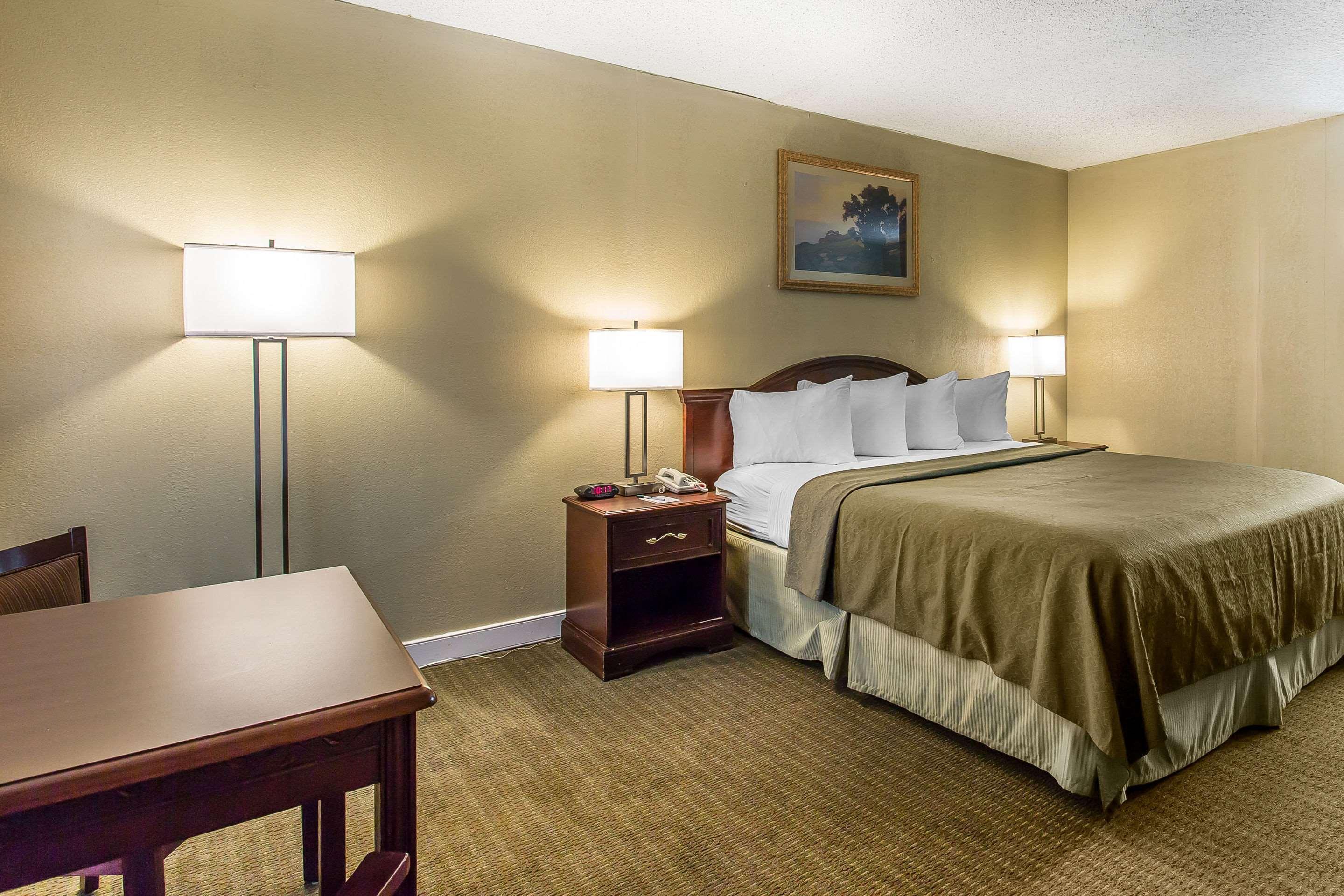 Quality Inn Lawton Exterior foto