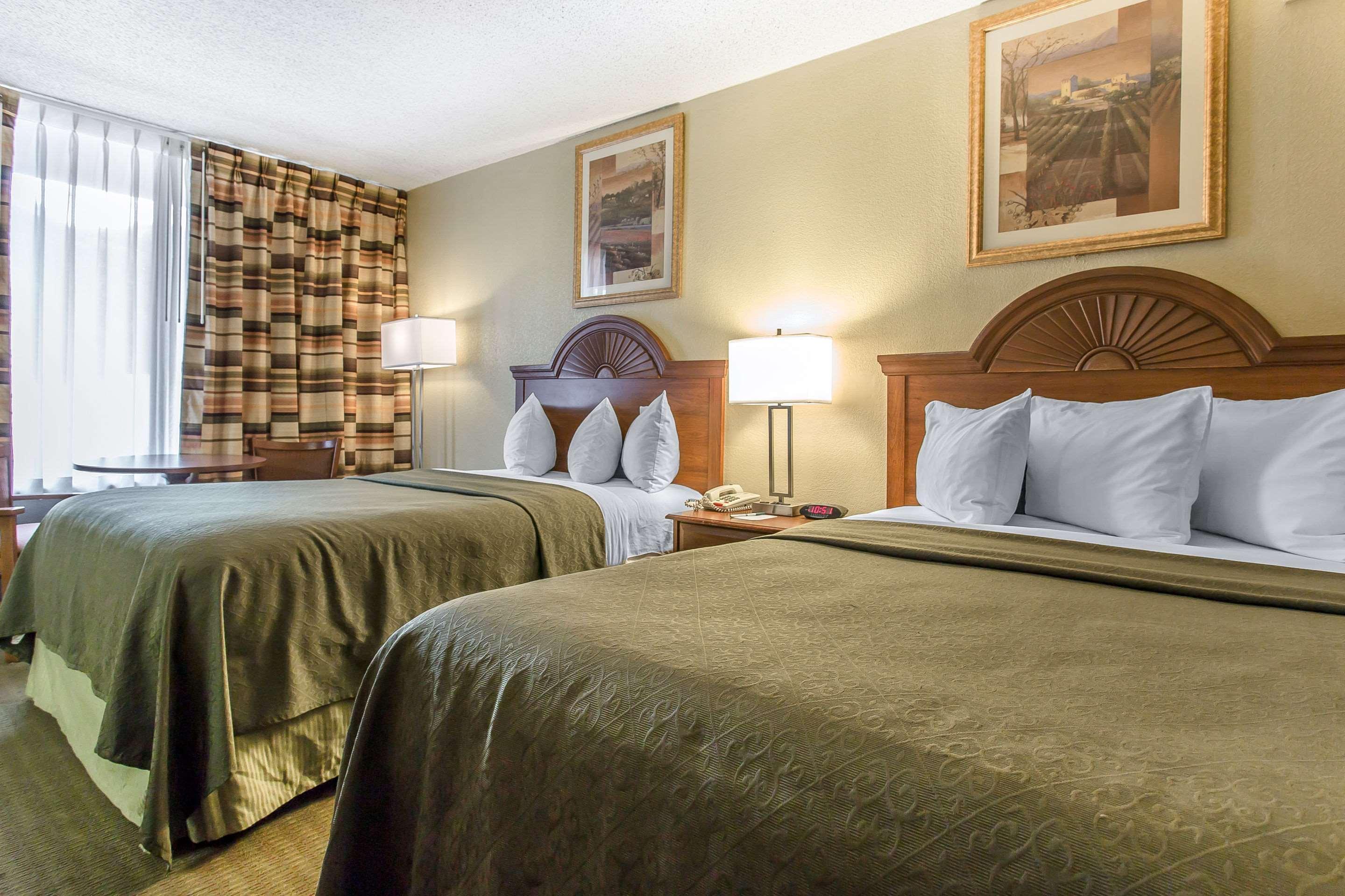 Quality Inn Lawton Exterior foto