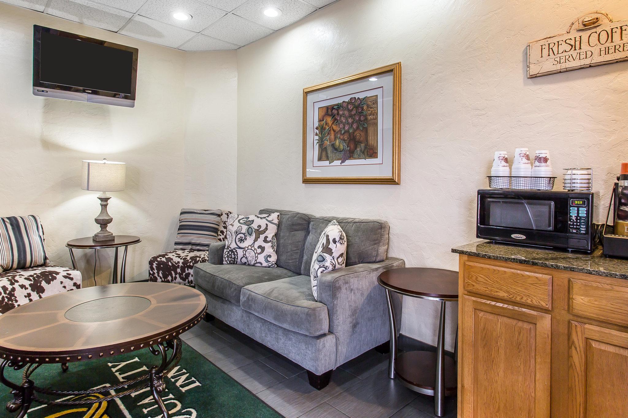 Quality Inn Lawton Exterior foto