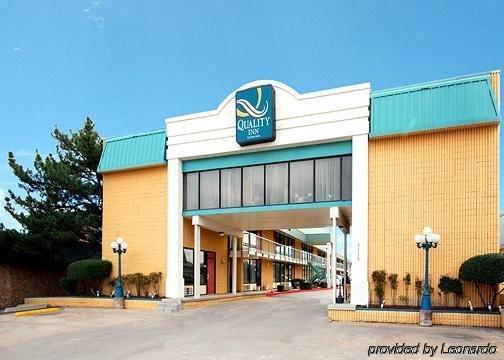 Quality Inn Lawton Exterior foto